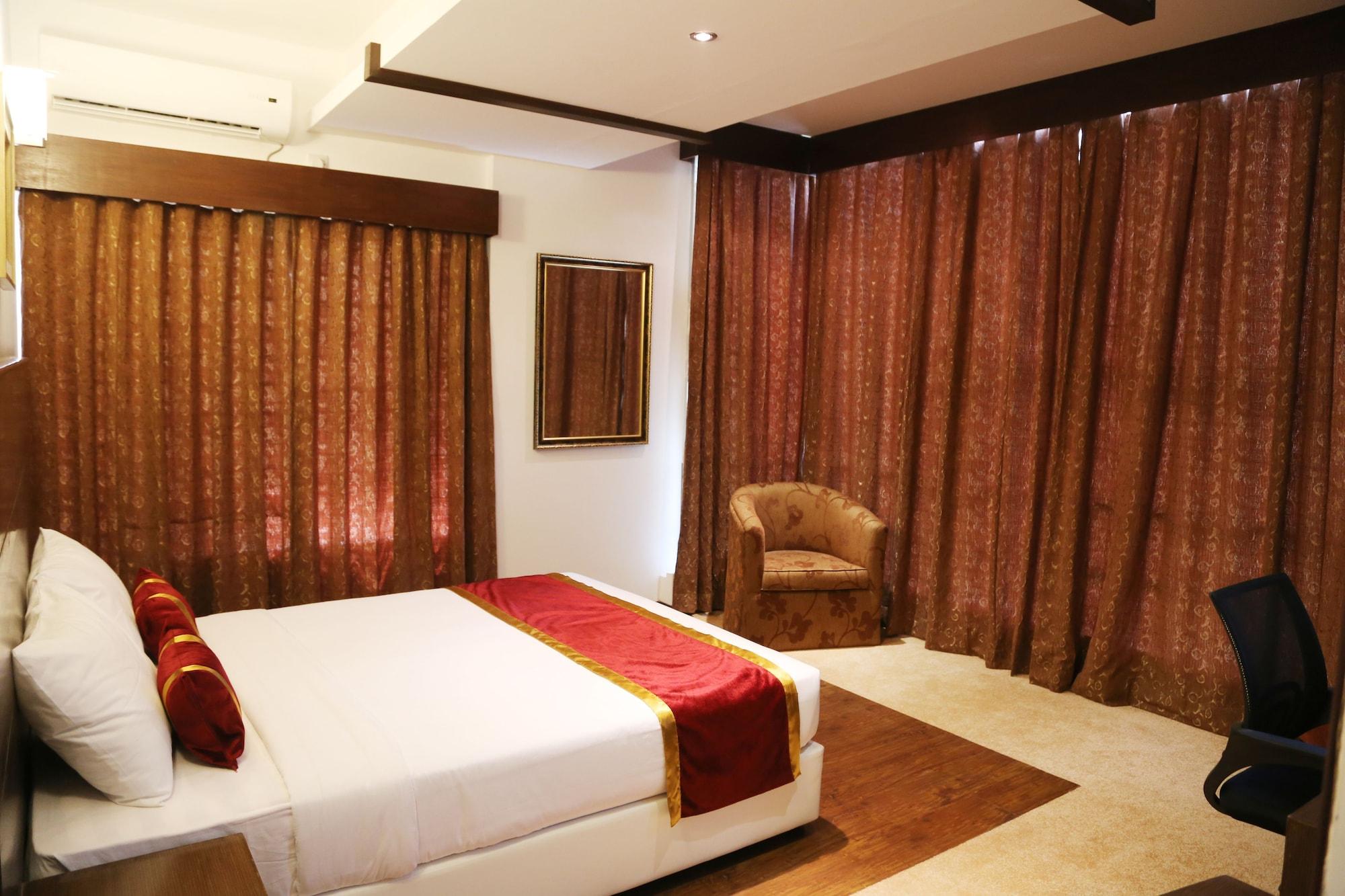 Grand Oriental Hotel Dhaka Luaran gambar