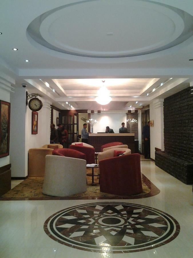 Grand Oriental Hotel Dhaka Luaran gambar